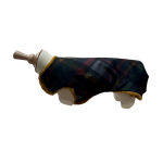 Hondenjas Forest Plaid